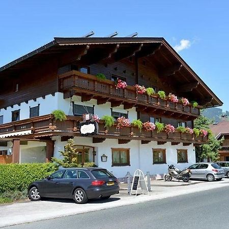 Pension Hohe Salve Вестендорф Экстерьер фото