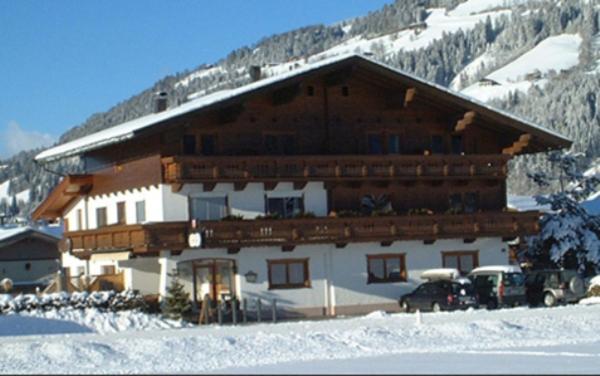 Pension Hohe Salve Вестендорф Экстерьер фото