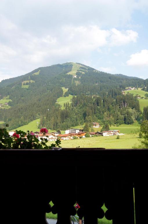 Pension Hohe Salve Вестендорф Экстерьер фото