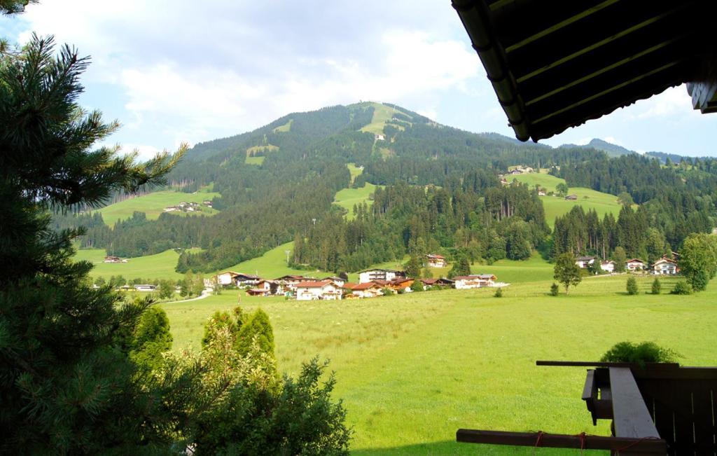 Pension Hohe Salve Вестендорф Экстерьер фото