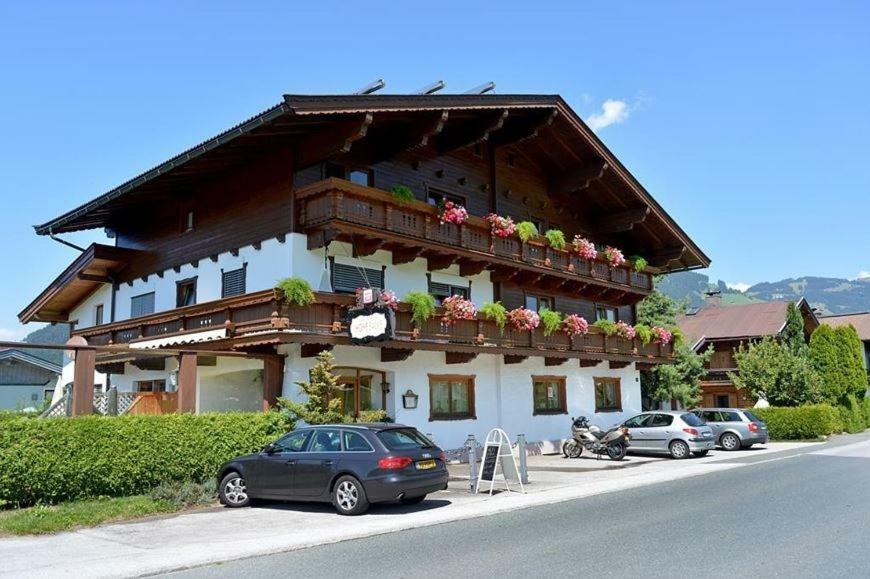 Pension Hohe Salve Вестендорф Экстерьер фото